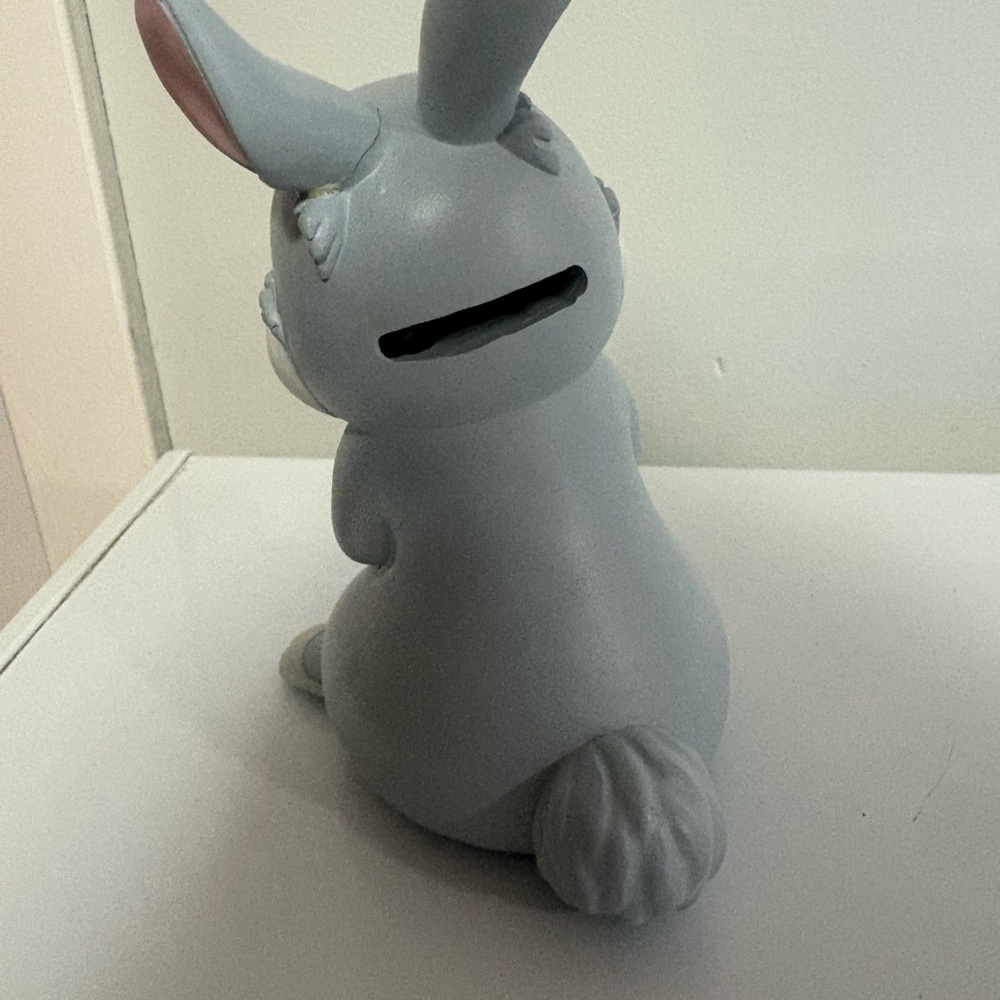 Disney Thumper Piggy Bank - Picture 2 of 5